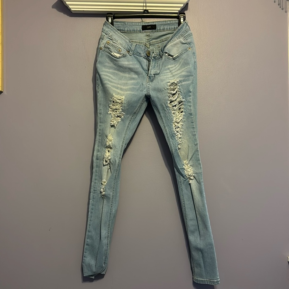 UWD Ripped Jeans